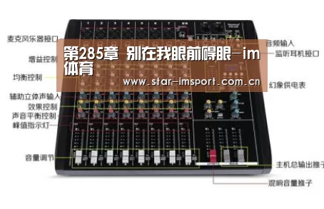 第285章 别在我眼前碍眼-im体育(图4) im体育投注